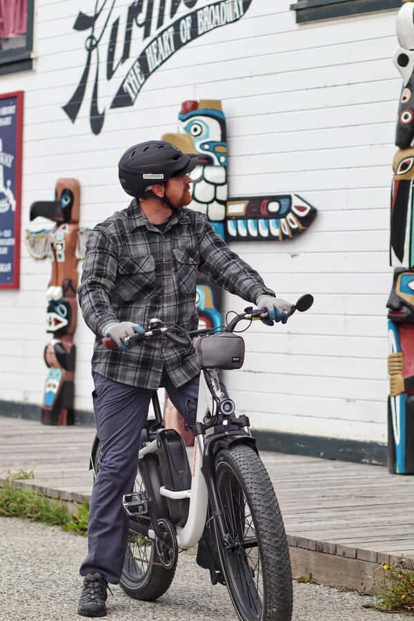 Skagway: E-Bike Rental - Why Choose This E-Bike Rental?