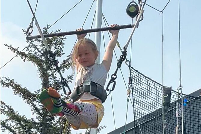 Skagway Flying Trapeze Historical and Swinging Adventure - Final Thoughts