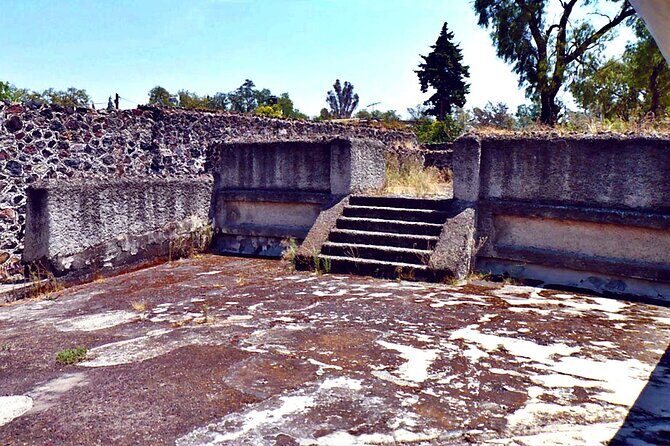 Skeletons and Lost Palaces in Teotihuacan - Starting Point: Museo de la Cultura Teotihuacana