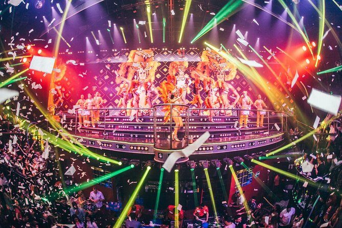Skip the line: Cancun Coco Bongo Gold Member Entrance Ticket - Practical Tips for a Smooth Night