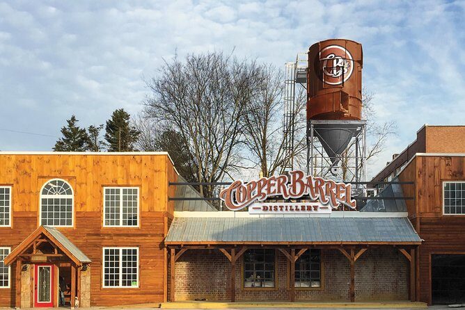 Skip the Line: Copper Barrel's Premium Distillery Tour & Tasting - What Travelers Say: Authentic Feedback