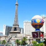Skip-the-line Eiffel Tower and Paris Las Vegas Private Tour - The Itinerary Breakdown