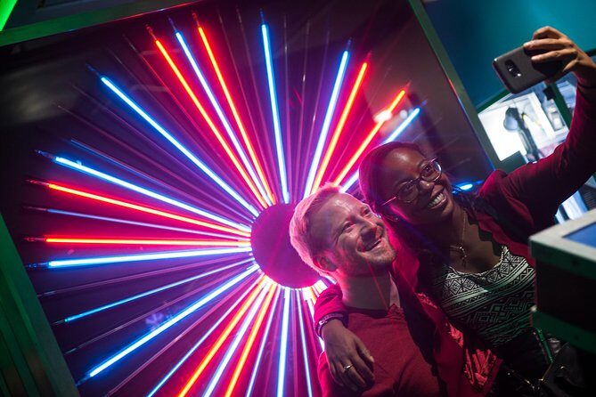 SKIP THE LINE: Exploratorium After Dark Thursdays (18+) Admission - The Value of the Experience