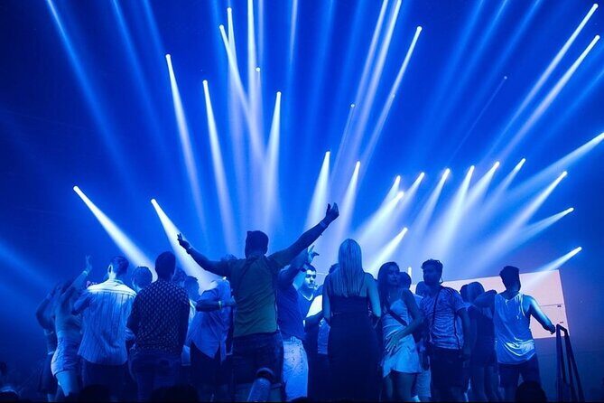 Skip the Line The City Ticket - What to Expect During the Night