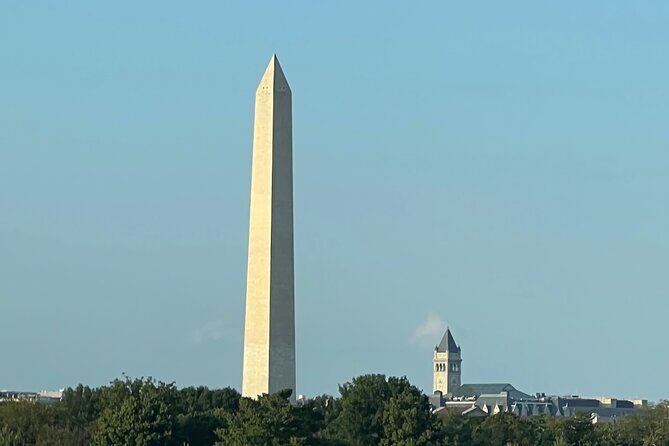 Skip the Line Washington Monument Tour - What’s Included and How It Works