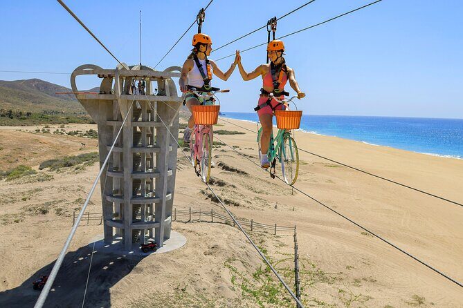Sky Bike Adventure with Free Camel Ride and Horseback Riding - Exploring the Itinerary: What to Expect