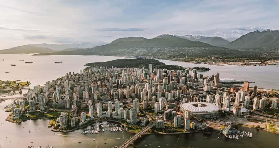 SKY Heli-Tour of Vancouver (Downtown) - The Itinerary: What to Expect from the Flight