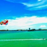 Sky Rider Lagoonside Parasailing in Cancún - What is Sky Rider Lagoonside Parasailing?