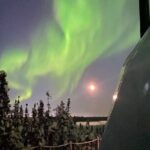 Skydome Aurora Viewing - FAQ About the Skydome Aurora Viewing Tour