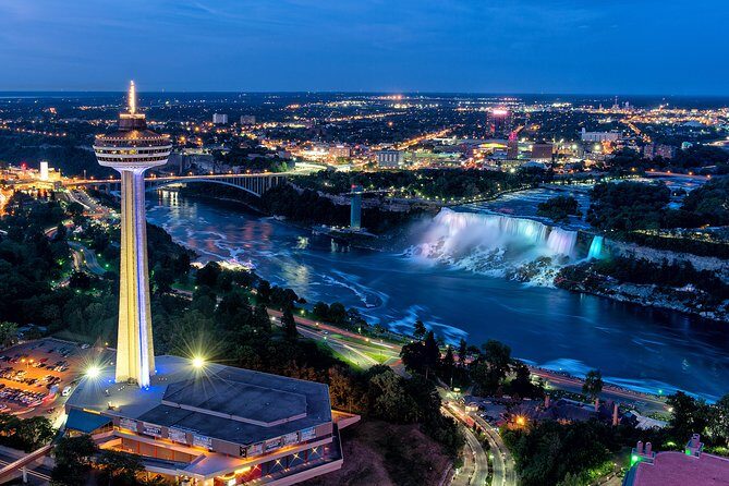 Skylon Tower, Niagara Falls Ontario Observation Deck Admission - Who Will Love This Experience?