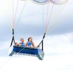 Skyrider Parasailing Tour with Panoramic View of Cancun - What Travelers Are Saying