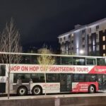 SLC Bus Tours: Night Tour on Double Decker - The Sum Up