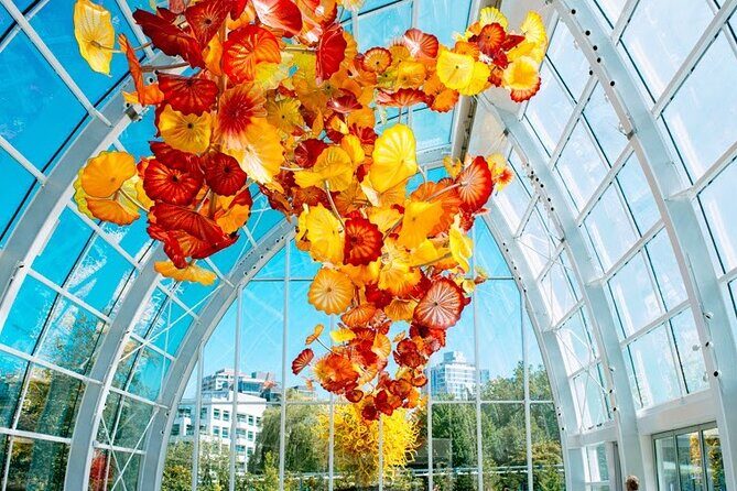 Sleepless in Seattle, Romantic 1 Day Movie Tour in Seattle - The Practical Side: What’s Included & What’s Not