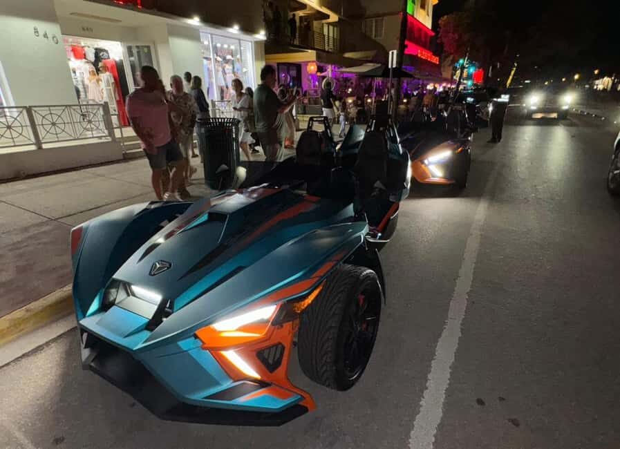 Slingshot Rentals - Fort Laudarale, Hollywood, Sunny Isles - The Sum Up