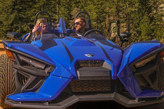 Slingshot ride through the Rocky Mountains in Estes Park - Authentic Feedback and Practical Insights