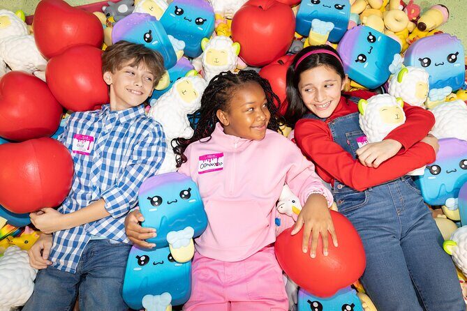 Sloomoo Institute Los Angeles General Admission Ticket - The Sum Up: Is It Worth Your Time?