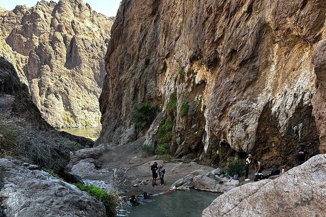 Slot Canyon Hike to Colorado River and Hot Springs - Practical Details to Keep in Mind