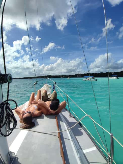 Slow Sailing Bacalar - 3-hours of Nature and crystal waters - Who Will Love This Tour?