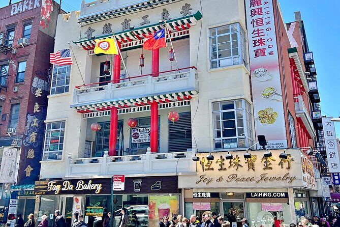 Slumming it in Five Points, Chinatown and the Bowery: Audio Guide - The Sum Up