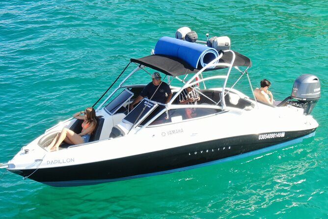 Small boat rental in cabo - Yamaha 28ft. - Itinerary Breakdown: What to Expect