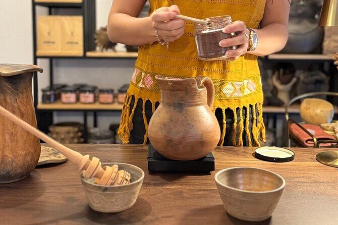 Small cocoa and chocolate tasting on CDMX with local talk - Practical Tips for Visitors