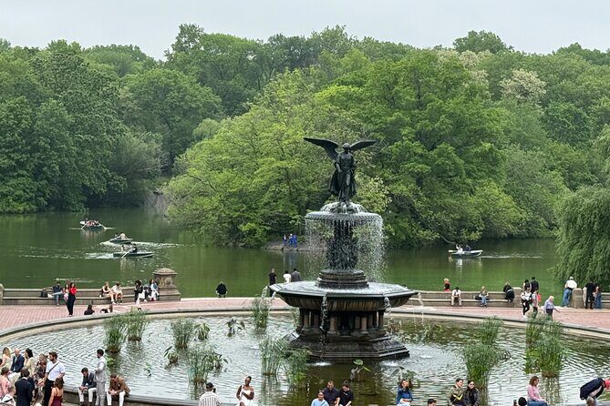 Small Group 2 Hours Walking Tour of Central Park - up to 8 people - Why This Tour Offers Good Value