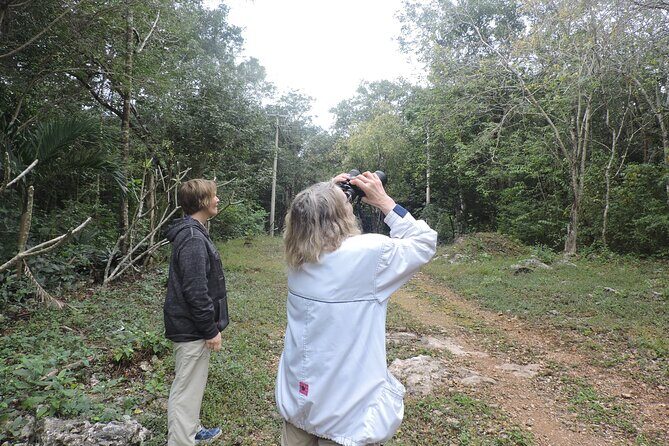 Small-Group Birdwatching Sian Kaan with professional guide - Exploring the Itinerary in Detail