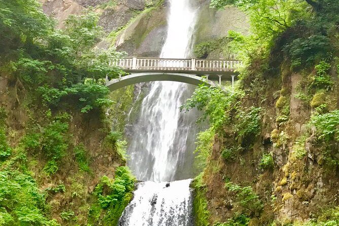 Small Group: Columbia River Gorge Waterfalls Tour from Portland - The Sum Up