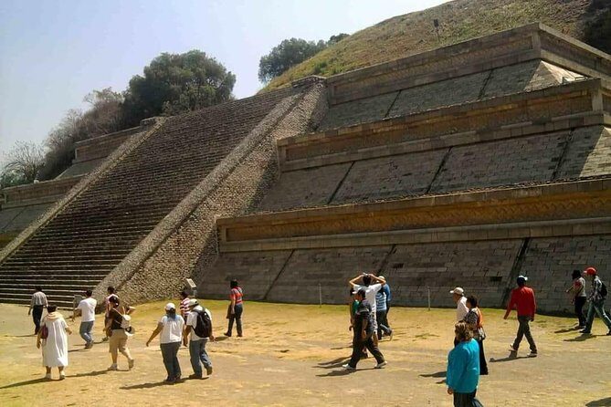 Small Group: Discover Puebla and Cholula from Mexico City - An In-Depth Look at the Tour Experience