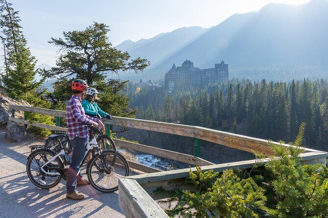 Small Group E-Bike Tour the Banff Local Explorer - Who Will Love This Tour?