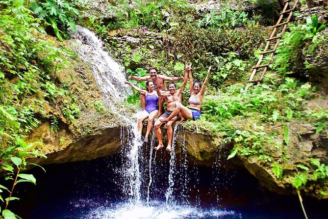 Small Group Explore 3 Secret Cenotes with Tequila Tasting - A Closer Look at the Tour Itinerary and Highlights