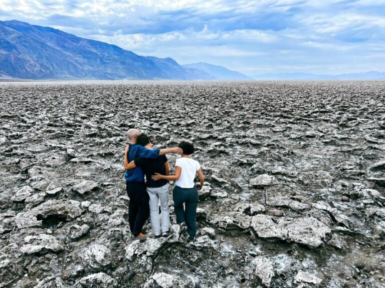 Small Group Family Tour at the Death Valley from Las Vegas - Who Will Love This Tour?