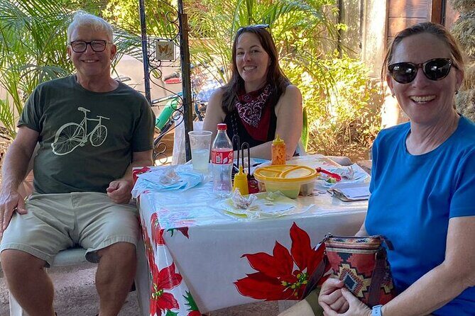 Small Group Food and Bike or Walking Tour in Loreto - What to Expect from the Experience