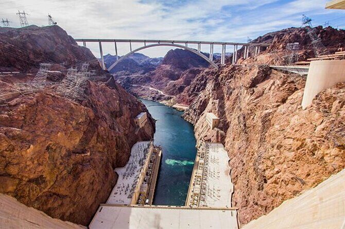 Small Group Hoover Dam Highlights + Bridge Walk Tour - Transportation and Comfort