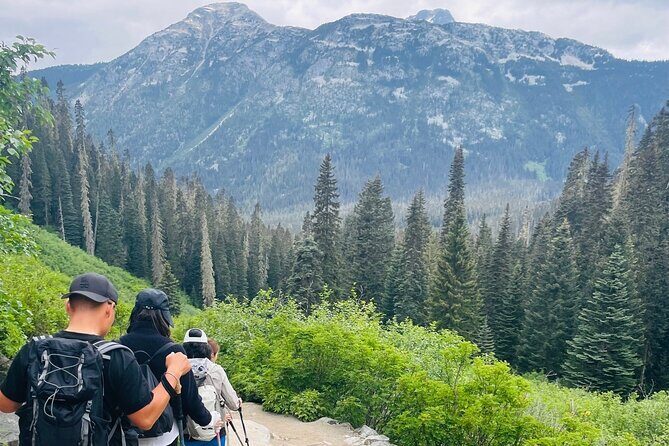 Small Group Joffre Lakes Hike and Whistler Day Trip - The Experience in Context