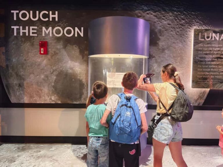Small Group Kennedy Space Center 1-Day Tour from Orlando - Analyzing the Value