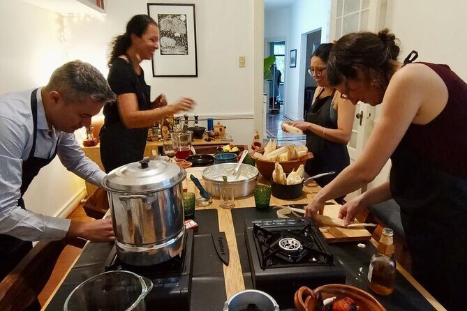 Small Group Multi-Variety Tamal Cooking Class in La Condesa - The Value and Practical Considerations