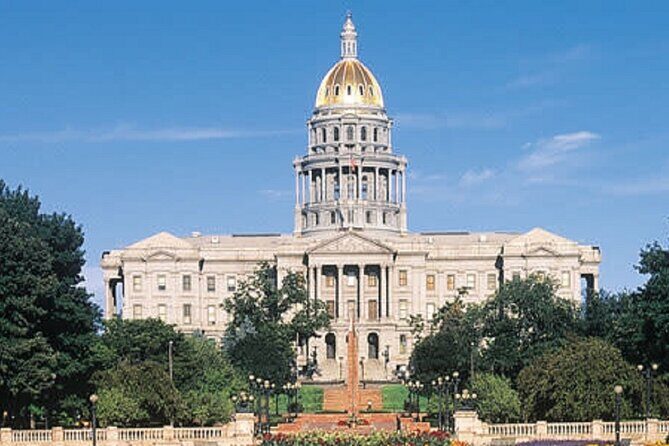 Small Group Red Rocks Park Golden Town Tour from Denver - The Natural Wonder of Red Rocks Park and Amphitheatre