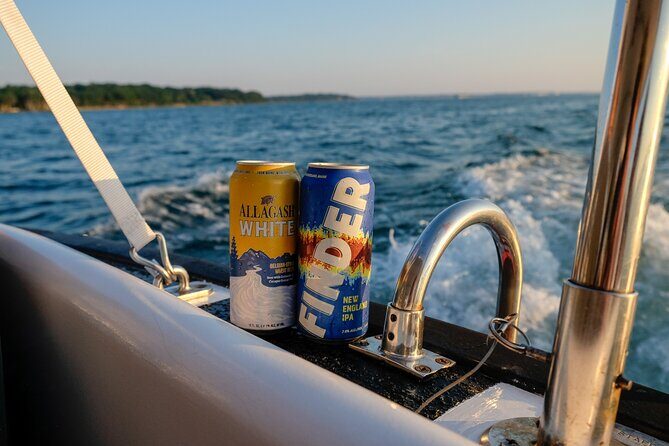 Small Group Sunset Lighthouse Boat Cruise With Local Drinks - The Value of the Experience