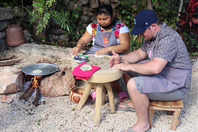 Small-Group Tasty Mexican Cooking Class with Feast in Valladolid - Key Points