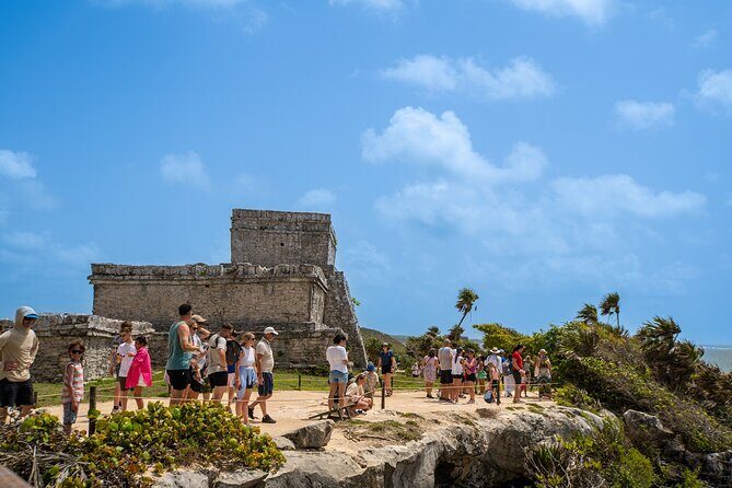 Small Group to Tulum Ruins Cenote Snorkeling Cave and Sea Turtles - What the Reviews Say