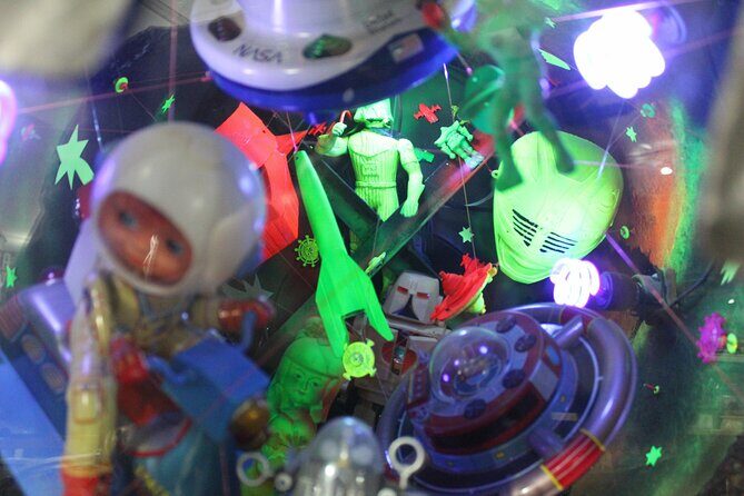 Small-Group Tour at Museum of Antique Toys - Exploring the Museum of Antique Toys