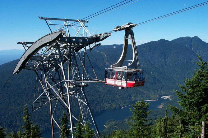 Small Group Tour: Capilano Suspension Bridge and Grouse Mountain from Vancouver - What’s Included and How It Adds Value