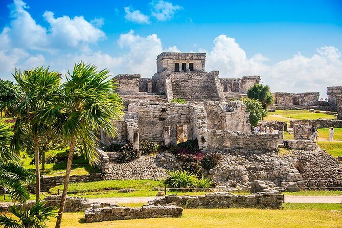 Small group tour in Tulum Ruins - Cenote Cave and GoPro pictures - Why Travelers Rave About This Tour