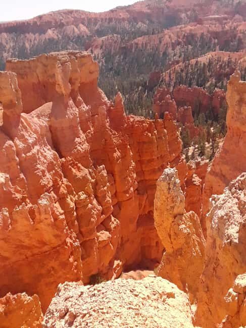 Small Group Tour Zion & Bryce Canyon National from Las Vegas - Itinerary Breakdown: What Makes Each Stop Special