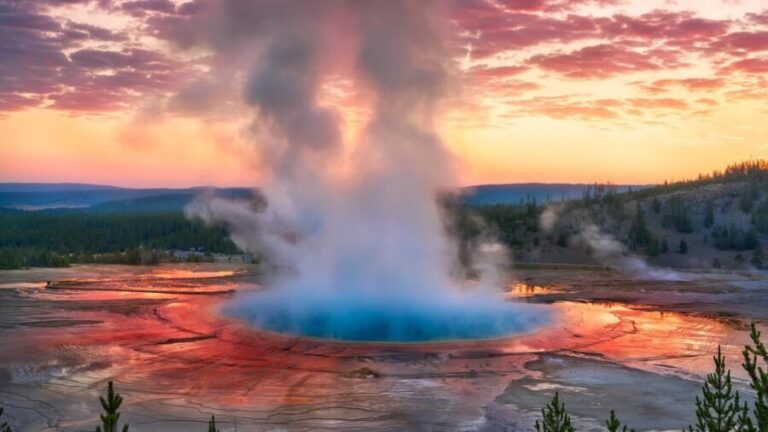 Small Group Yellowstone&Grand Teton 5-Day Tour 2NightCabins - Transportation and Group Size