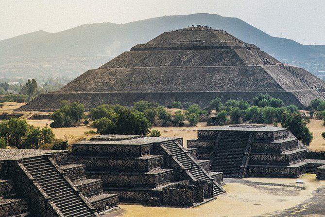 Small VIP Group: Teotihuacan Pyramids and Shrine of Guadalupe with lunch - Pricing and Value