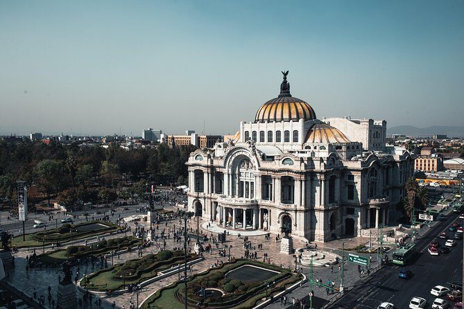 Small VIP Group: The Ultimate Mexico City Tour - The Plus and the Caveats