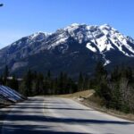 Smartphone Audio Driving Tour between Lake Louise & Revelstoke - The Concept of the Tour