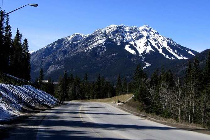 Smartphone Audio Driving Tour between Lake Louise & Revelstoke - The Concept of the Tour